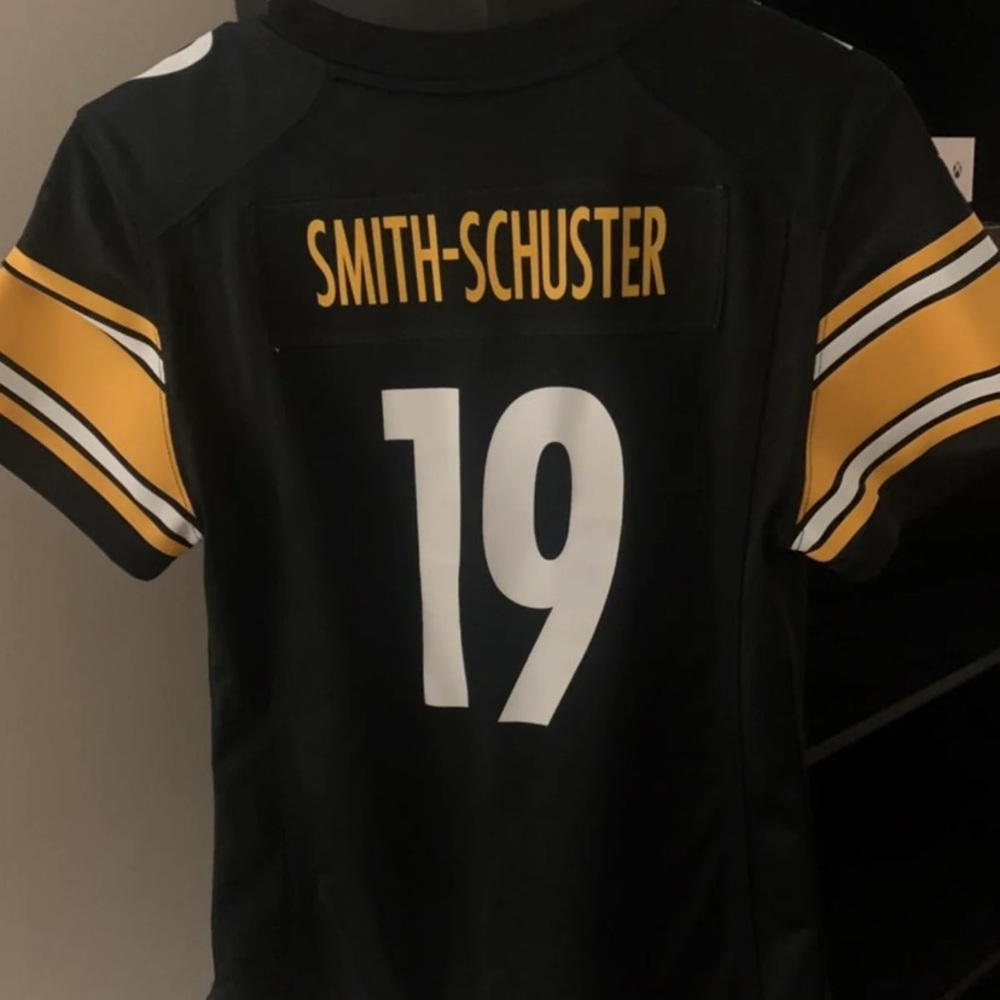Womens Steelers Jersey